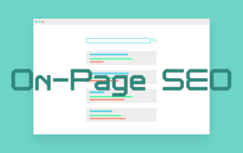 On-page SEO